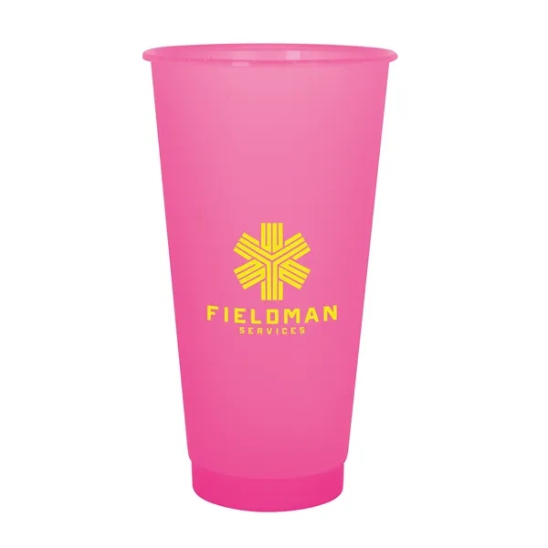 Good Value™ Ronnie Color Changing Tumbler - 24 oz. - Good Value™ Ronnie Color Changing Tumbler - 24 oz. - Image 28 of 32