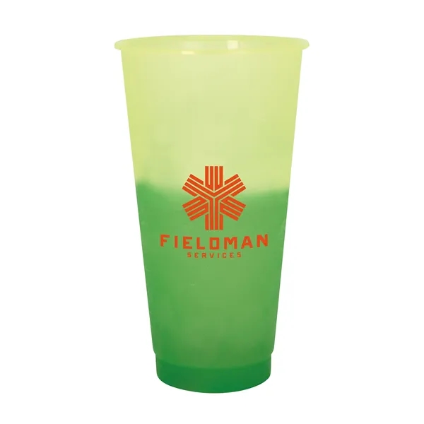 Good Value™ Ronnie Color Changing Tumbler - 24 oz. - Good Value™ Ronnie Color Changing Tumbler - 24 oz. - Image 32 of 32