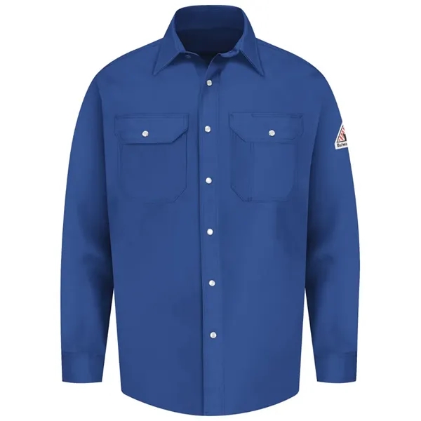 Bulwark Men's Snap-Front Uniform Shirt - EXCEL FR - Bulwark Men's Snap-Front Uniform Shirt - EXCEL FR - Image 0 of 4