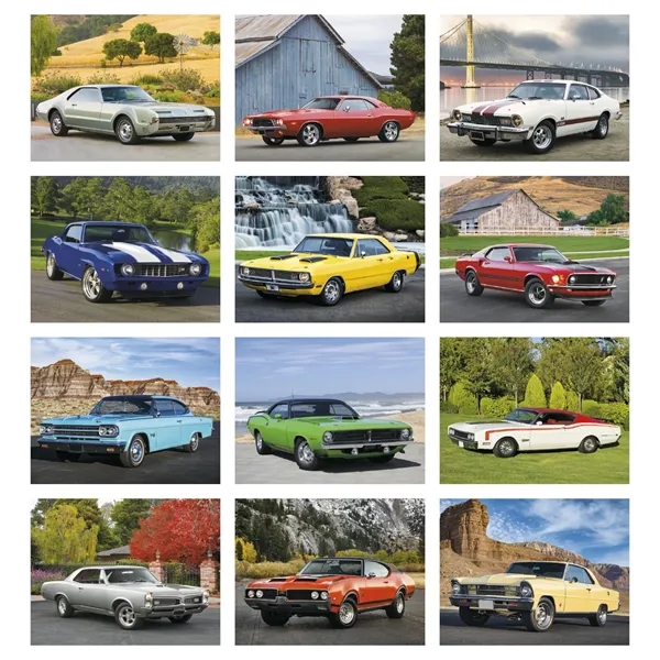 Products Street Thunder Appointment Calendar - Stapled - Products Street Thunder Appointment Calendar - Stapled - Image 3 of 34