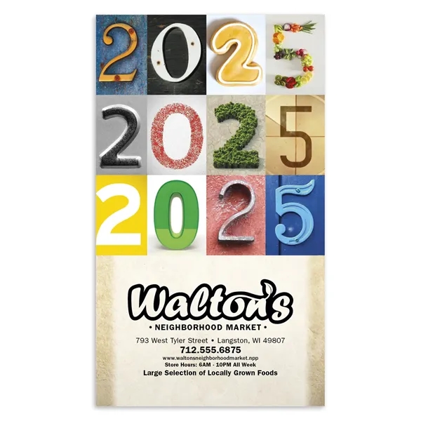 Triumph® Calendars Colorful Impressions Monthly Pocket Pl... - Triumph® Calendars Colorful Impressions Monthly Pocket Pl... - Image 7 of 37