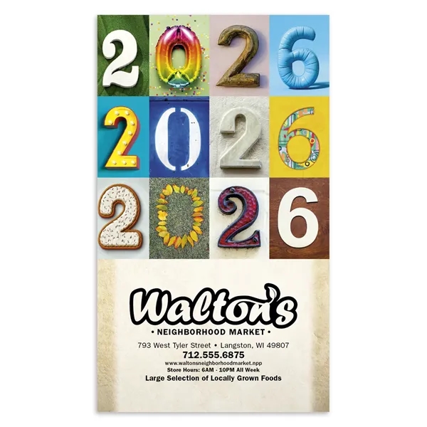 Triumph® Calendars Colorful Impressions Monthly Pocket Pl... - Triumph® Calendars Colorful Impressions Monthly Pocket Pl... - Image 25 of 37