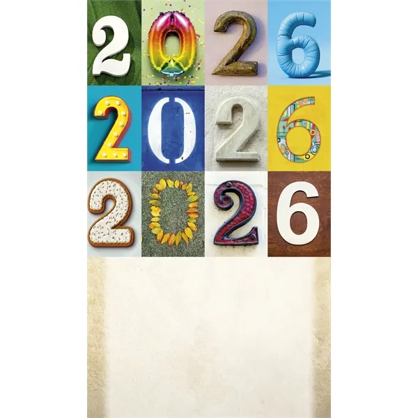 Triumph® Calendars Colorful Impressions Monthly Pocket Pl... - Triumph® Calendars Colorful Impressions Monthly Pocket Pl... - Image 26 of 37