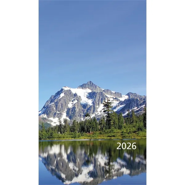 Triumph® Calendars Colorful Impressions Monthly Pocket Pl... - Triumph® Calendars Colorful Impressions Monthly Pocket Pl... - Image 36 of 37