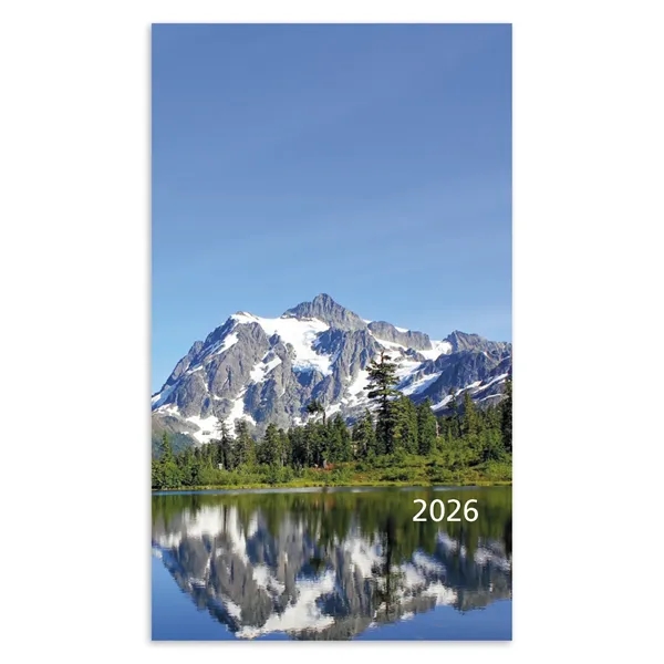 Triumph® Calendars Colorful Impressions Monthly Pocket Pl... - Triumph® Calendars Colorful Impressions Monthly Pocket Pl... - Image 37 of 37