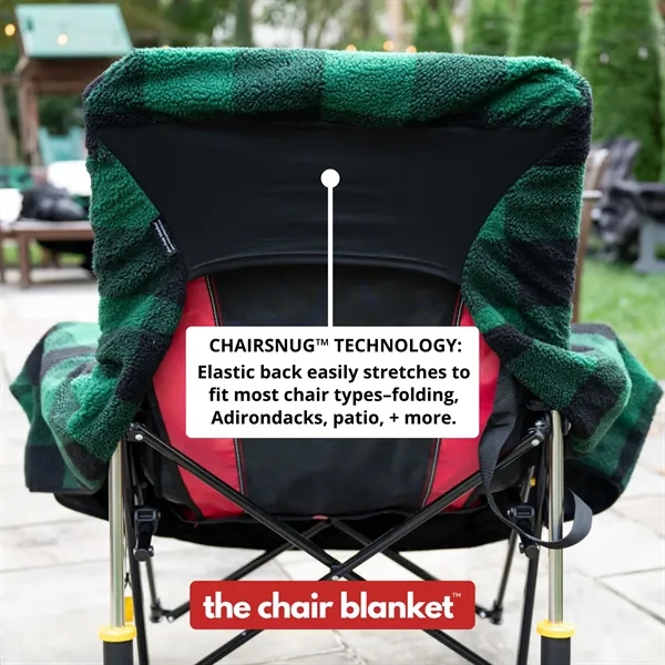 The Chair Blanket™ - The Chair Blanket™ - Image 7 of 21