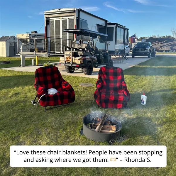 The Chair Blanket™ - The Chair Blanket™ - Image 11 of 21