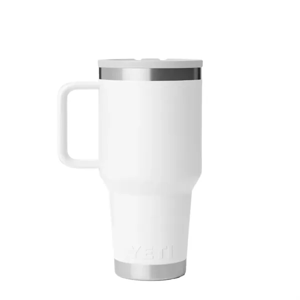 Yeti 30 oz Travel Mug with Color Match Straw Lid - Yeti 30 oz Travel Mug with Color Match Straw Lid - Image 2 of 7