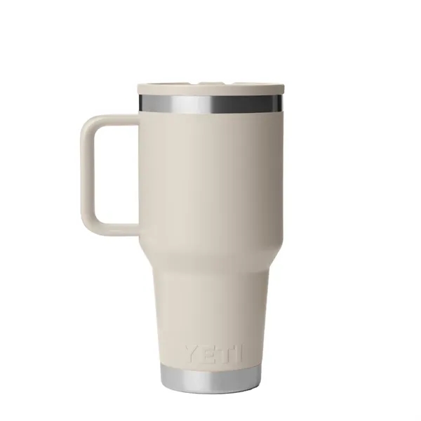 Yeti 30 oz Travel Mug with Color Match Straw Lid - Yeti 30 oz Travel Mug with Color Match Straw Lid - Image 3 of 7