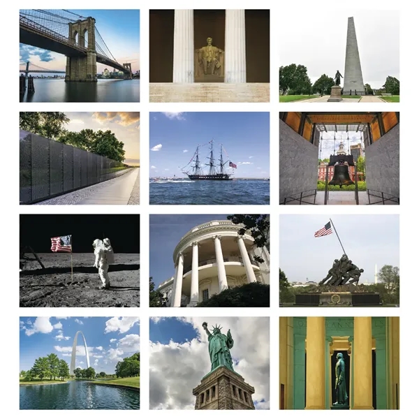 Products American History Appointment Calendar - Stapled - Products American History Appointment Calendar - Stapled - Image 7 of 31