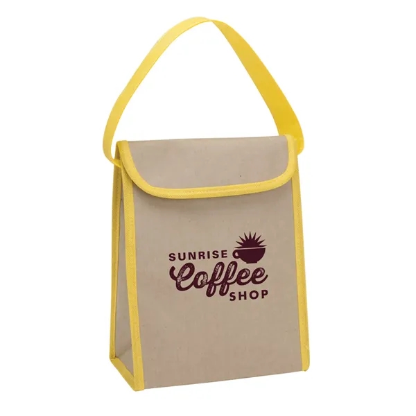 Kraft Lunch Bag - Kraft Lunch Bag - Image 2 of 4
