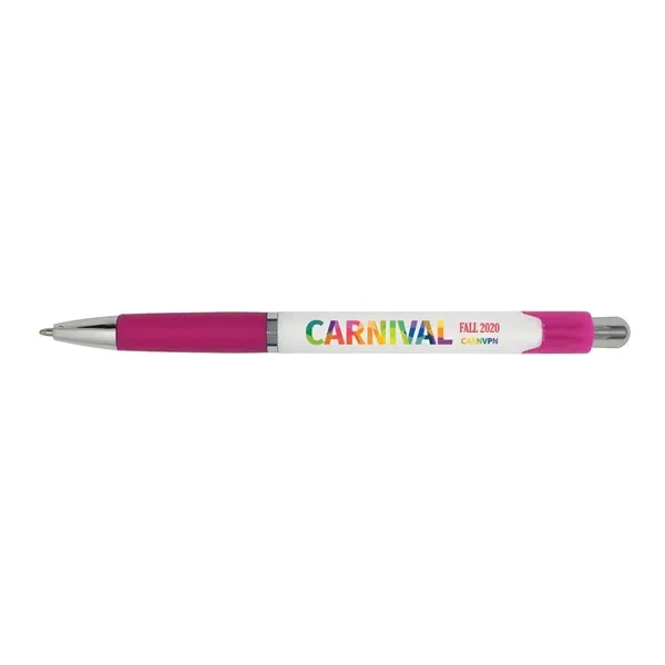 Good Value™ Carnival Ocean RPP Pen - Good Value™ Carnival Ocean RPP Pen - Image 0 of 7