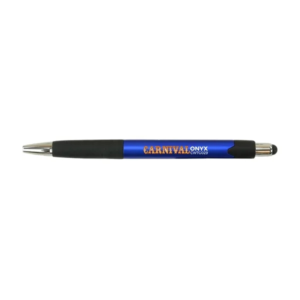 Good Value™ Carnival Stylus Ocean RPP Pen - Good Value™ Carnival Stylus Ocean RPP Pen - Image 0 of 17