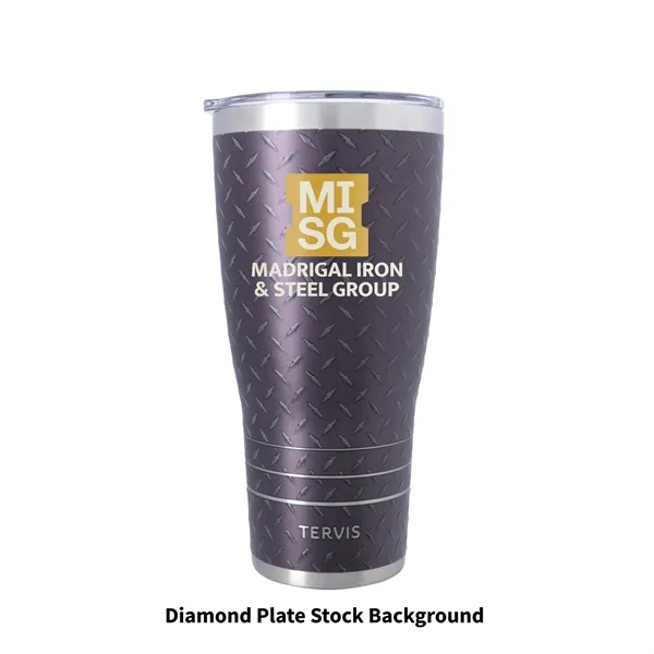 Tervis® Stainless Steel Traveler™ Tumbler - 30 oz. - Tervis® Stainless Steel Traveler™ Tumbler - 30 oz. - Image 5 of 43