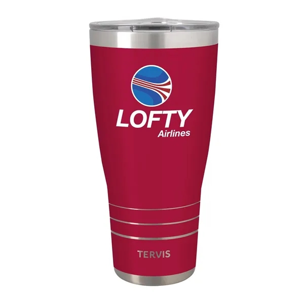Tervis® Stainless Steel Traveler™ Tumbler - 30 oz. - Tervis® Stainless Steel Traveler™ Tumbler - 30 oz. - Image 16 of 43