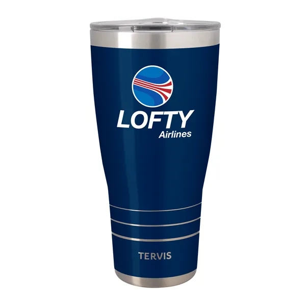 Tervis® Stainless Steel Traveler™ Tumbler - 30 oz. - Tervis® Stainless Steel Traveler™ Tumbler - 30 oz. - Image 40 of 43