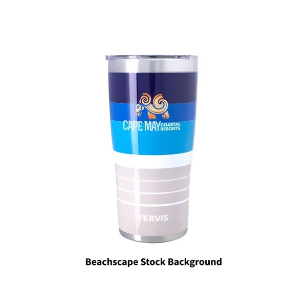 Tervis® Stainless Steel Traveler™ Tumbler - 20 oz. - Tervis® Stainless Steel Traveler™ Tumbler - 20 oz. - Image 1 of 44