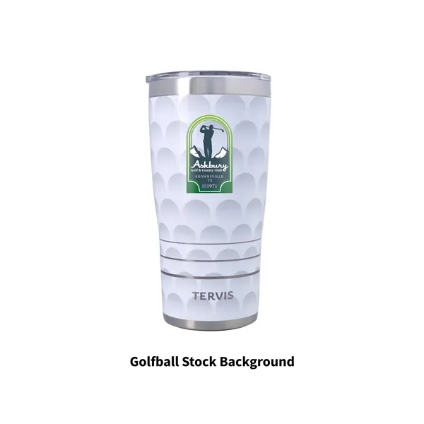Tervis® Stainless Steel Traveler™ Tumbler - 20 oz. - Tervis® Stainless Steel Traveler™ Tumbler - 20 oz. - Image 5 of 44