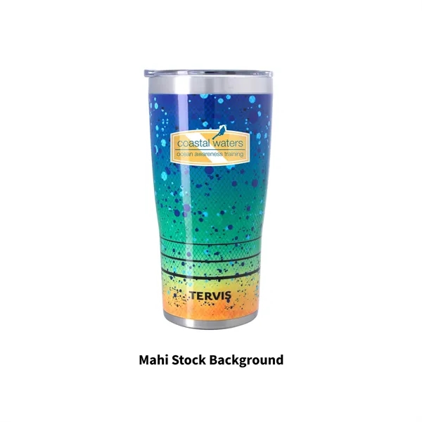 Tervis® Stainless Steel Traveler™ Tumbler - 20 oz. - Tervis® Stainless Steel Traveler™ Tumbler - 20 oz. - Image 7 of 44