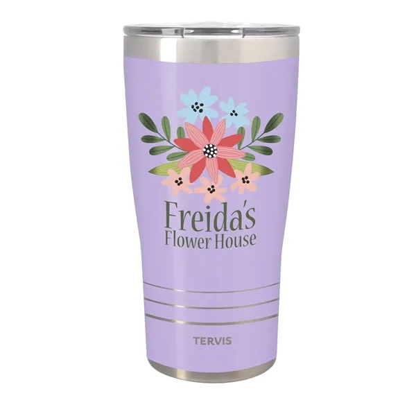 Tervis® Stainless Steel Traveler™ Tumbler - 20 oz. - Tervis® Stainless Steel Traveler™ Tumbler - 20 oz. - Image 11 of 44