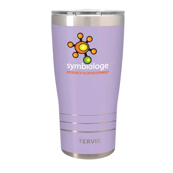 Tervis® Stainless Steel Traveler™ Tumbler - 20 oz. - Tervis® Stainless Steel Traveler™ Tumbler - 20 oz. - Image 22 of 44