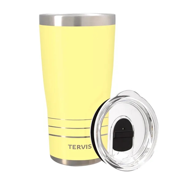 Tervis® Stainless Steel Traveler™ Tumbler - 20 oz. - Tervis® Stainless Steel Traveler™ Tumbler - 20 oz. - Image 29 of 44