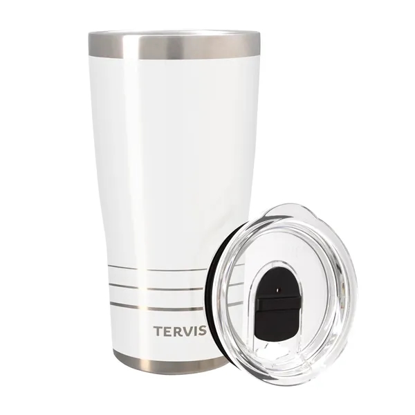 Tervis® Stainless Steel Traveler™ Tumbler - 20 oz. - Tervis® Stainless Steel Traveler™ Tumbler - 20 oz. - Image 35 of 44
