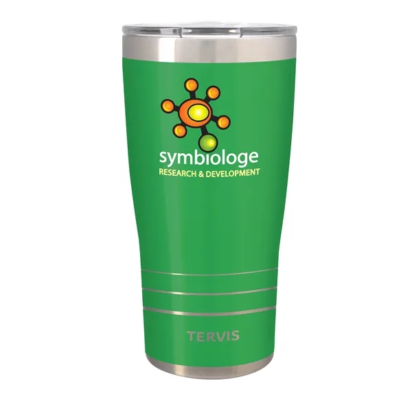 Tervis® Stainless Steel Traveler™ Tumbler - 20 oz. - Tervis® Stainless Steel Traveler™ Tumbler - 20 oz. - Image 37 of 44