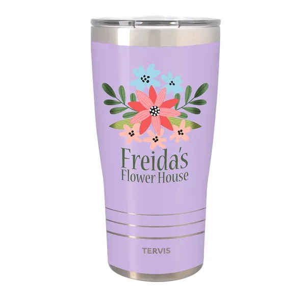 Tervis® Stainless Steel Traveler™ Tumbler - 20 oz. - Tervis® Stainless Steel Traveler™ Tumbler - 20 oz. - Image 38 of 44