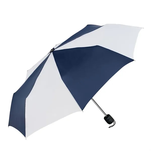Shed Rain™ 42" Mini Manual Compact Umbrella - Shed Rain™ 42" Mini Manual Compact Umbrella - Image 6 of 96