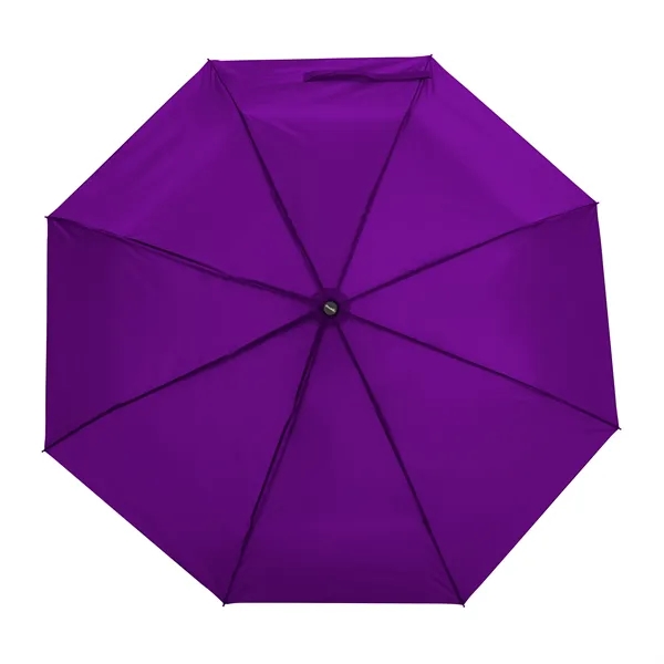 Shed Rain™ 42" Mini Manual Compact Umbrella - Shed Rain™ 42" Mini Manual Compact Umbrella - Image 86 of 96
