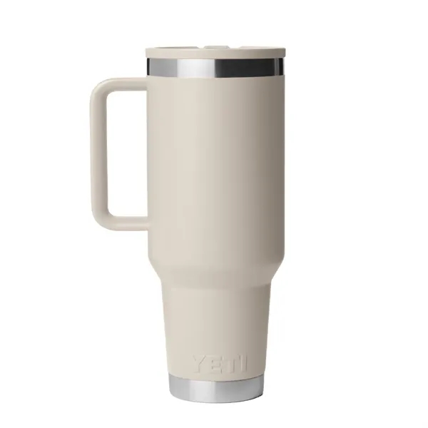 Yeti 40 oz Travel Mug with Color Match Straw Lid - Yeti 40 oz Travel Mug with Color Match Straw Lid - Image 3 of 7