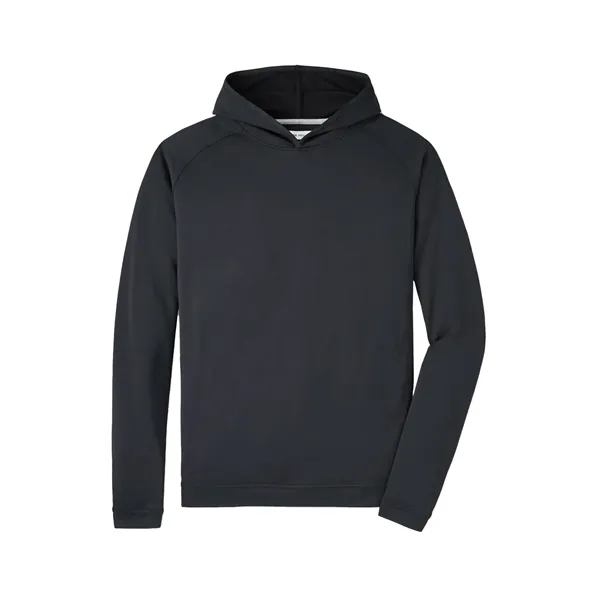 Men's Peter Millar Pine Performance Hoodie - Men's Peter Millar Pine Performance Hoodie - Image 0 of 6