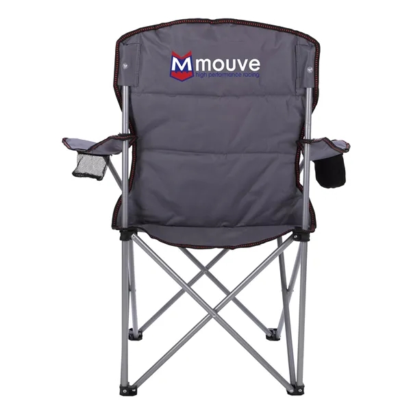 Premium Stripe Chair - Premium Stripe Chair - Image 8 of 8