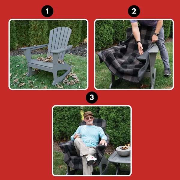 The Chair Blanket™ - The Chair Blanket™ - Image 18 of 21