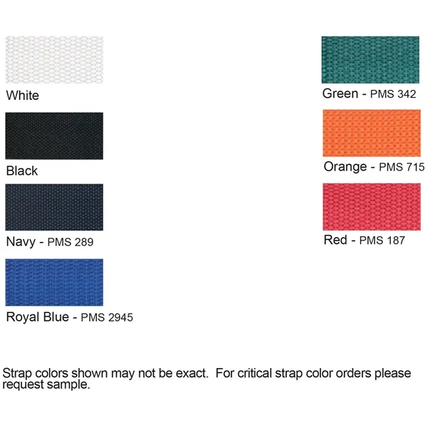 Key Strap Nylon Web - Key Strap Nylon Web - Image 1 of 1