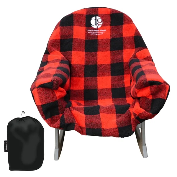 The Chair Blanket™ - The Chair Blanket™ - Image 5 of 21