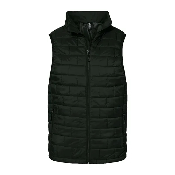 Burnside Men's Elemental Puffer Vest - Burnside Men's Elemental Puffer Vest - Image 0 of 8