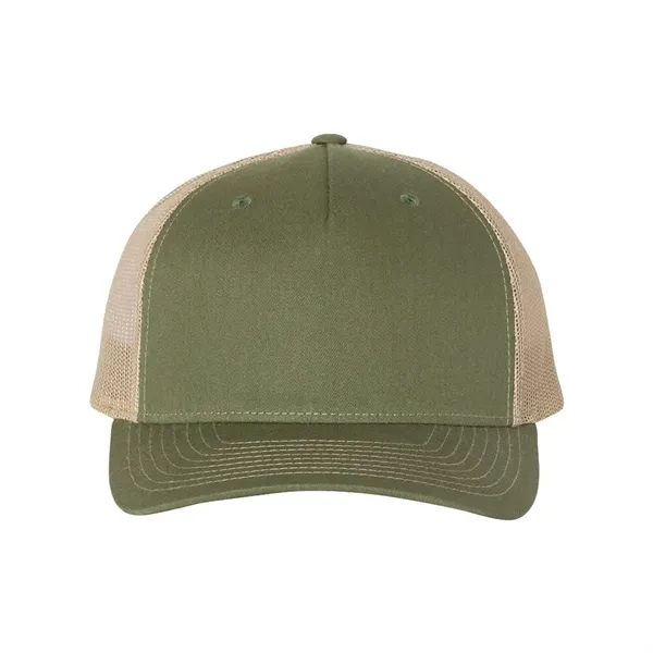 Richardson 112FP Five-Panel Snapback Trucker Hat