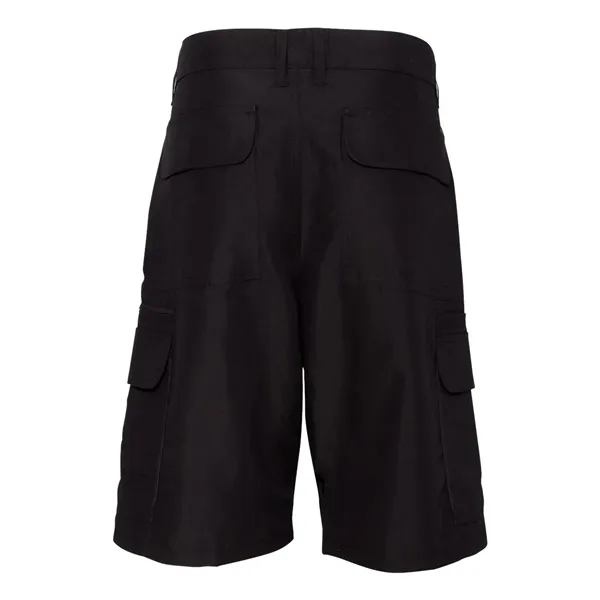 Burnside Men's Microfiber Shorts - Burnside Men's Microfiber Shorts - Image 3 of 6