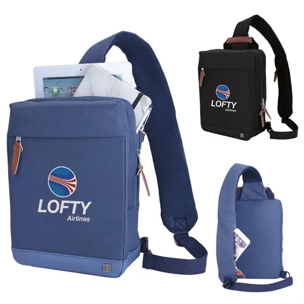 KAPSTON® Jaxon Slingpack - KAPSTON® Jaxon Slingpack - Image 0 of 0