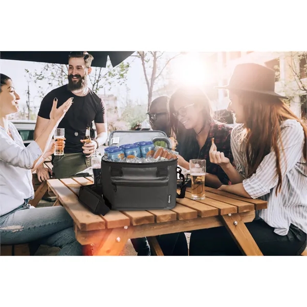 Koozie® Olympus 9-Can Cooler - Koozie® Olympus 9-Can Cooler - Image 16 of 29