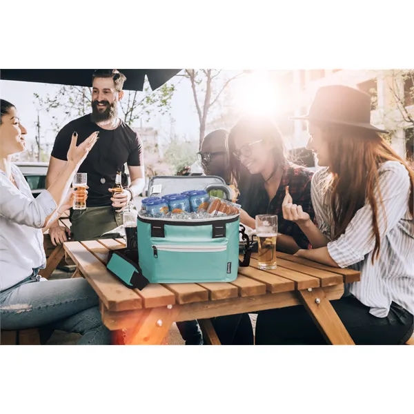 Koozie® Olympus 9-Can Cooler - Koozie® Olympus 9-Can Cooler - Image 20 of 29