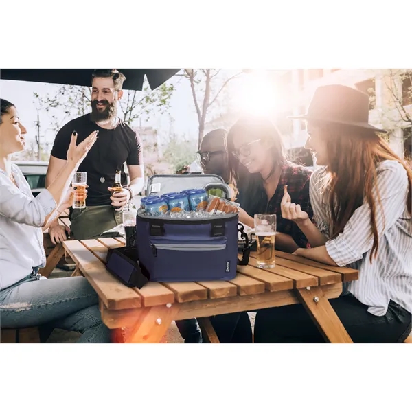 Koozie® Olympus 9-Can Cooler - Koozie® Olympus 9-Can Cooler - Image 22 of 29