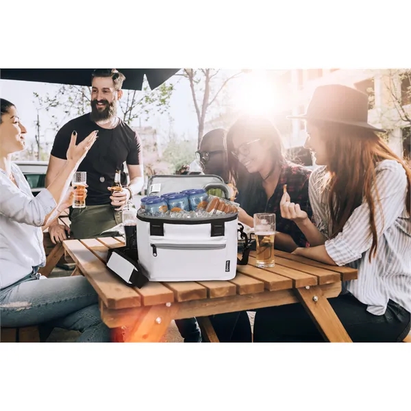 Koozie® Olympus 9-Can Cooler - Koozie® Olympus 9-Can Cooler - Image 24 of 29