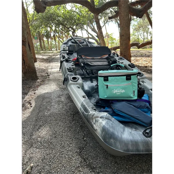 Koozie® Olympus 9-Can Cooler - Koozie® Olympus 9-Can Cooler - Image 29 of 29