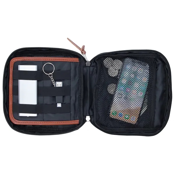 KAPSTON® Jaxon Tech Organizer - KAPSTON® Jaxon Tech Organizer - Image 2 of 5