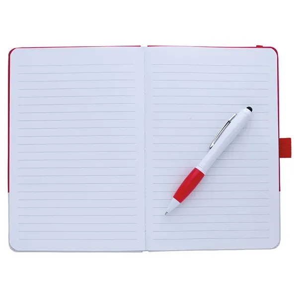 Good Value™ PrevaGuard® Notebook with Ion Stylus Pen - Good Value™ PrevaGuard® Notebook with Ion Stylus Pen - Image 0 of 8