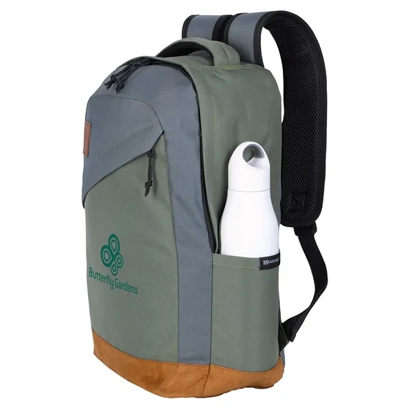 KAPSTON® Willow RPET Backpack - KAPSTON® Willow RPET Backpack - Image 2 of 3