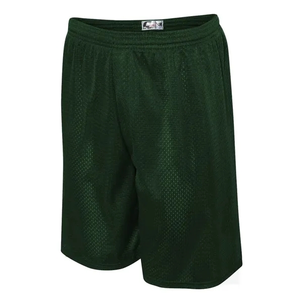 C2 Sport Men's Mesh 9" Shorts - C2 Sport Men's Mesh 9" Shorts - Image 5 of 22